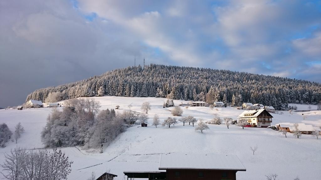 Waldblick Tonbach Apartment Baiersbronn Exterior photo