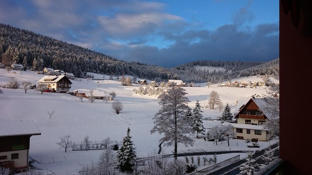 Waldblick Tonbach Apartment Baiersbronn Room photo